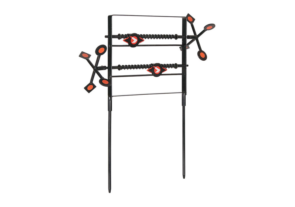 Cible MOBILE 4.5mm COMPTETITION TARGET DUEL GAMO