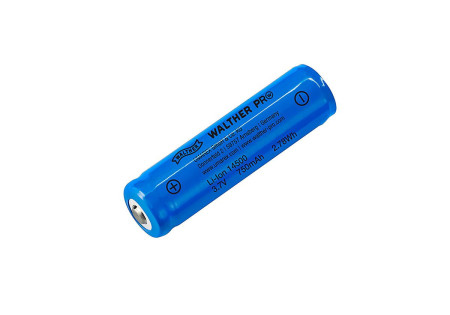 Accu 3.7V 750mAh RECHARGEABLE 14500 LI-ION WALTHER UMAREX