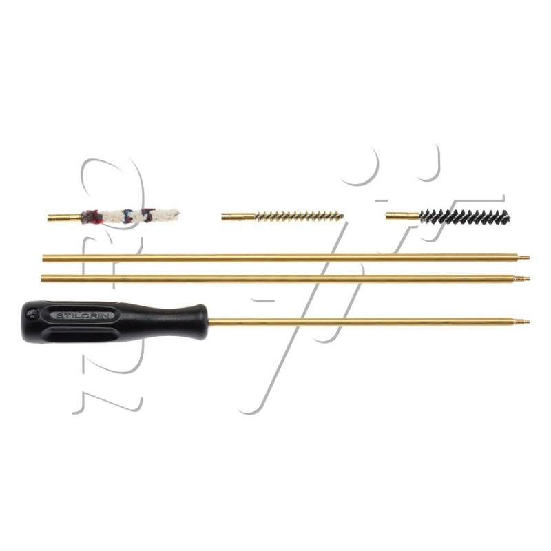 Kit de nettoyage 5.5mm et 22LR BAGUETTE