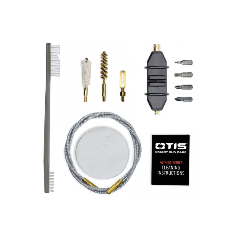 Kit de nettoyage 7.62mm ET .30" MALLETTE OTIS