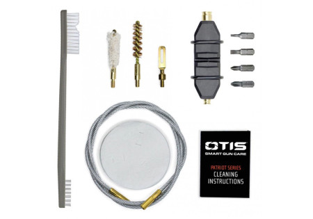 Kit de nettoyage 7.62mm ET .30" MALLETTE OTIS