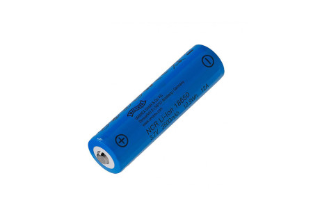 Accu 3.7V 3500mAh RECHARGEABLE MICRO USB 18650 LI-ION WALTHER UMAREX