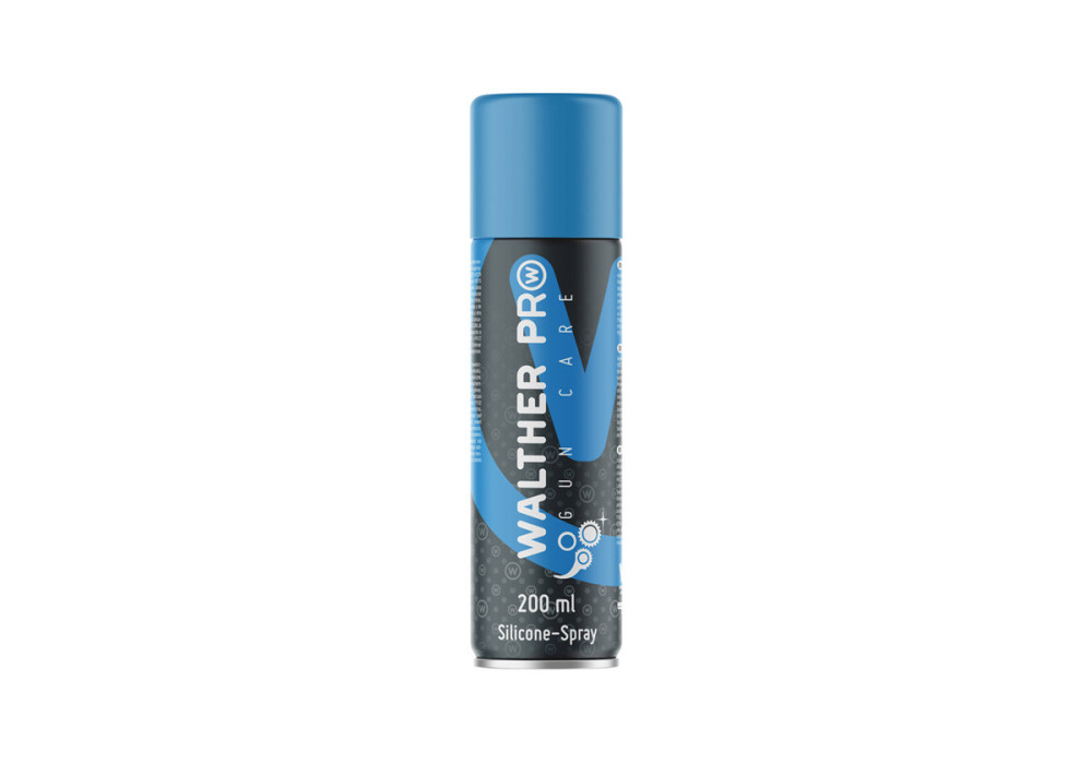 Lubrifiant SPRAY SILICONE WALTHER PRO GUN CARE 200ML UMAREX