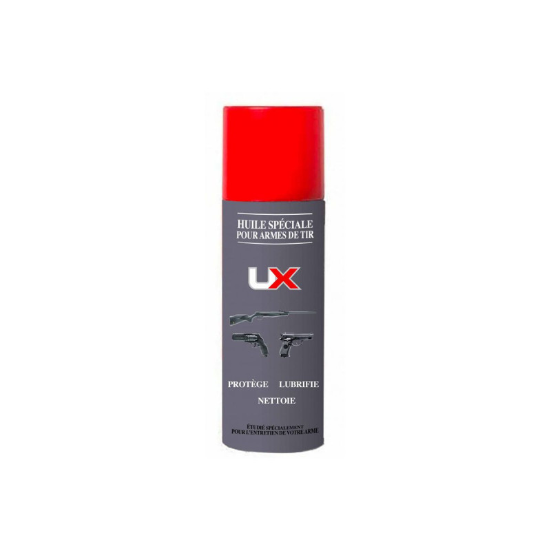 Huile AEROSOL BOMBE UX 200ML UMAREX