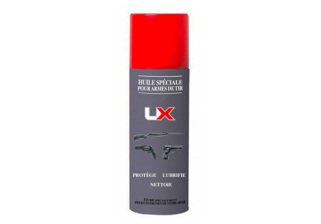 Huile AEROSOL BOMBE UX 200ML UMAREX