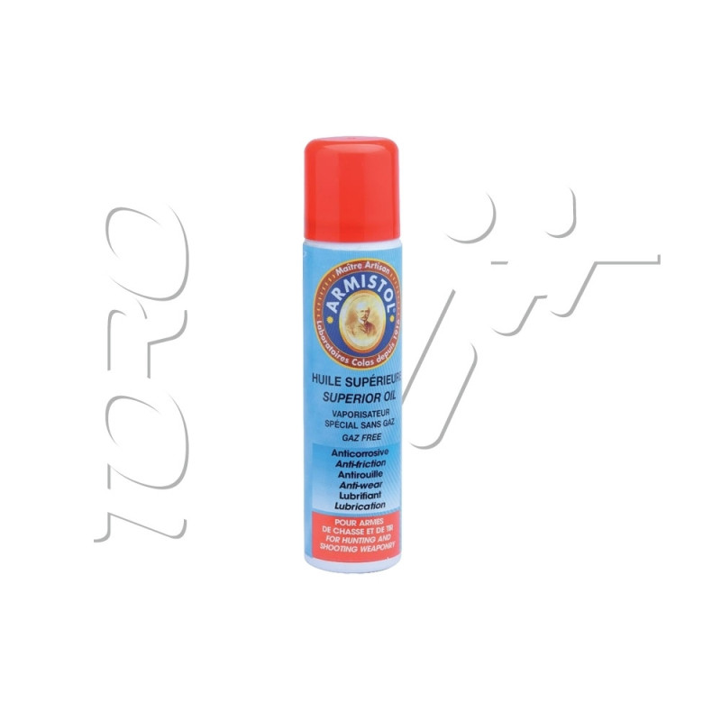 Huile SUPERIEURE SPRAY 110ML ARMISTOL