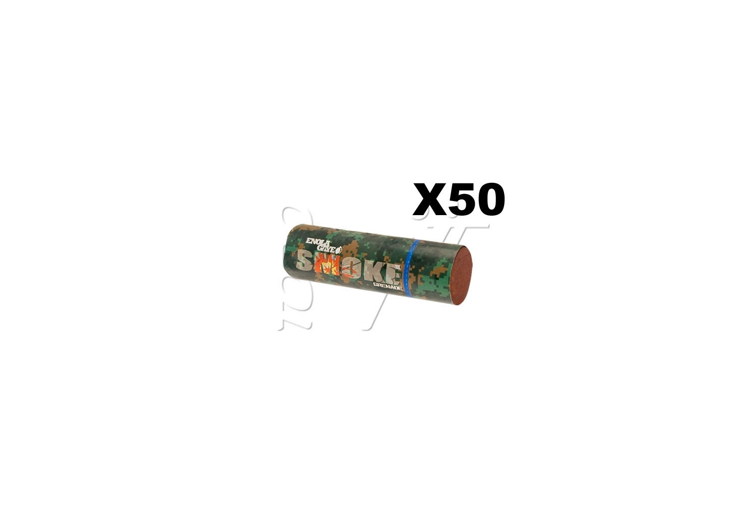 Fumigène FRICTION GRAND MODELE ENOLAGAYE X50