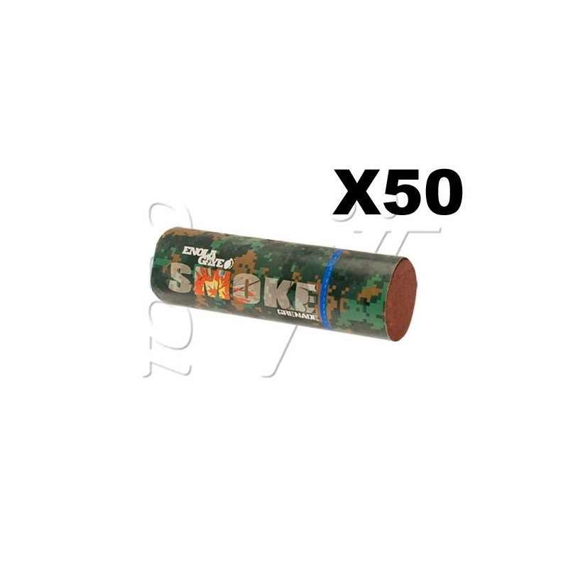 Fumigène FRICTION GRAND MODELE ENOLAGAYE X50