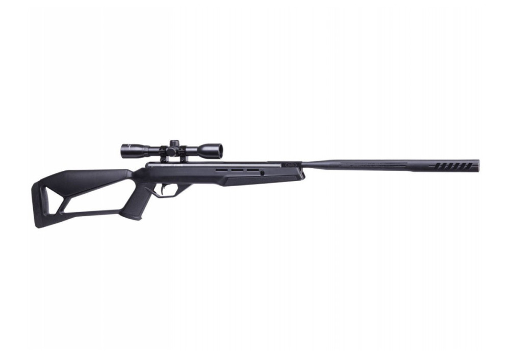 Carabine 4.5mm (Plomb) CROSMAN FIRE NP NITRO PISTON  + LUNETTE 4X32