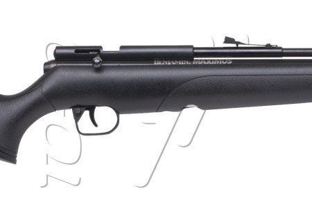 Carabine 4.5mm (Plomb) PCP BENJAMIN MAXIMUS SYNTHETIQUE CROSMAN