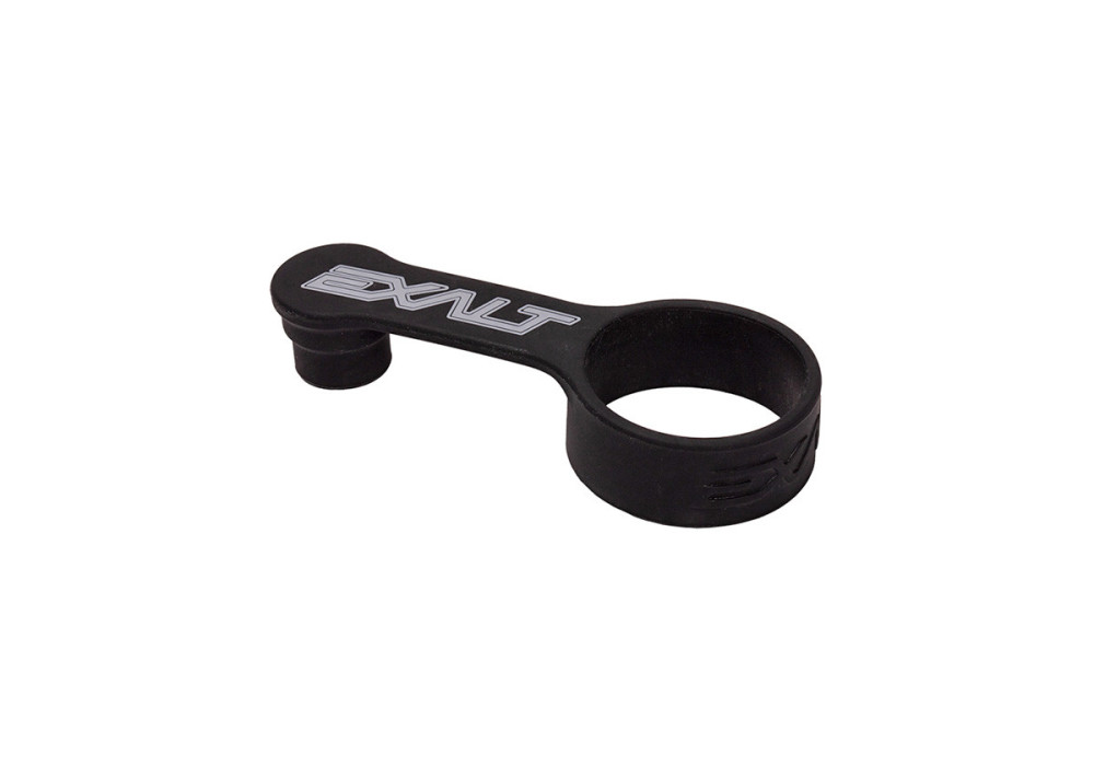 Protège PIN AIR/FILL NIPPLE CAOUTCHOUC EXALT BLACK