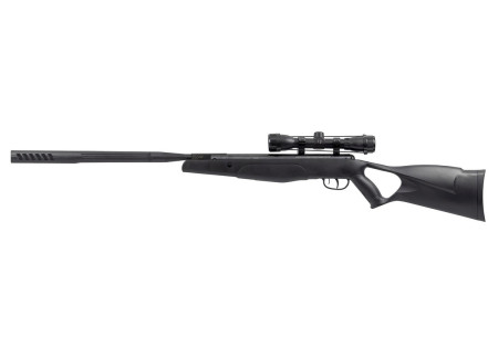 Carabine 4.5mm (Plomb) CROSMAN F4 NITRO PISTON + LUNETTE 4X32