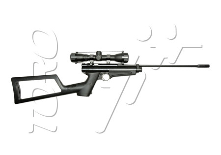 Carabine 5.5 mm (Plomb) CROSMAN  SPORT 2250XL CO2 + LUNETTE 4X32