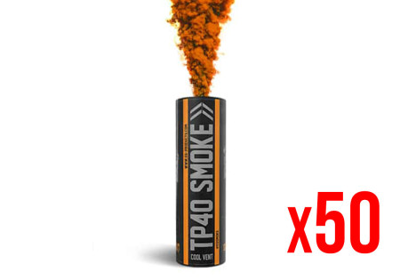 Fumigène TP40 GOUPILLE ENOLAGAYE X50