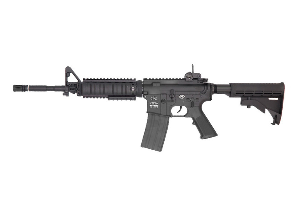 Carabine 4.5mm (Billes) M4A1 CO2 FN HERSTAL CYBERGUN