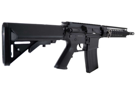 Carabine 4.5mm (Billes) M4 CO2 BLACK FN HERSTAL SWISS ARMS