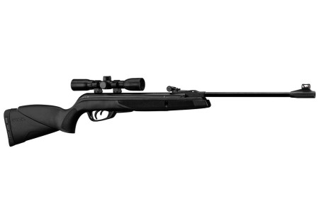 Carabine 4.5mm (Plomb) GAMO BLACK SHADOW + LUNETTE 4X32 WR + 250 PLOMBS