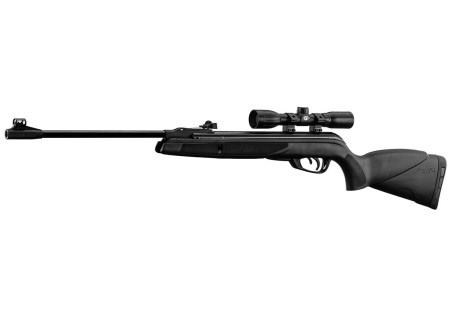 Carabine 4.5mm (Plomb) GAMO BLACK SHADOW + LUNETTE 4X32 WR + 250 PLOMBS