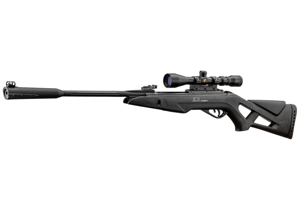 Carabine 4.5mm (Plomb) GAMO WHISPER IGT + LUNETTE 3-9X40