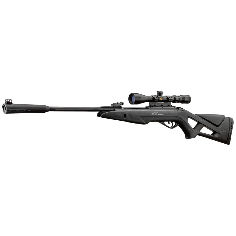 Carabine 4.5mm (Plomb) GAMO WHISPER IGT + LUNETTE 3-9X40