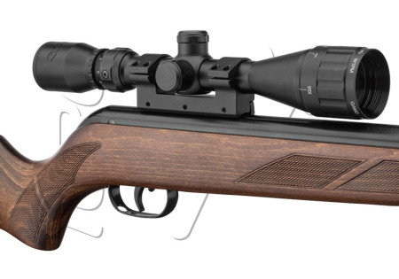 Carabine 4.5mm (Plomb) GAMO HUNTER 440 AS + LUNETTE 3-9X40 W