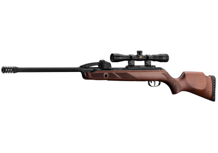 Carabine 4.5mm (Plomb) GAMO FAST SHOT BOIS IGT 10X GEN1 + LUNETTE 4X32 WR