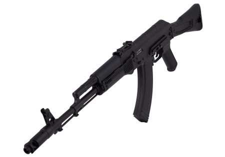 Fusil 4.5mm (billes) KALASHNIKOV AK101 SEMI BBs CO2 CYBERGUN