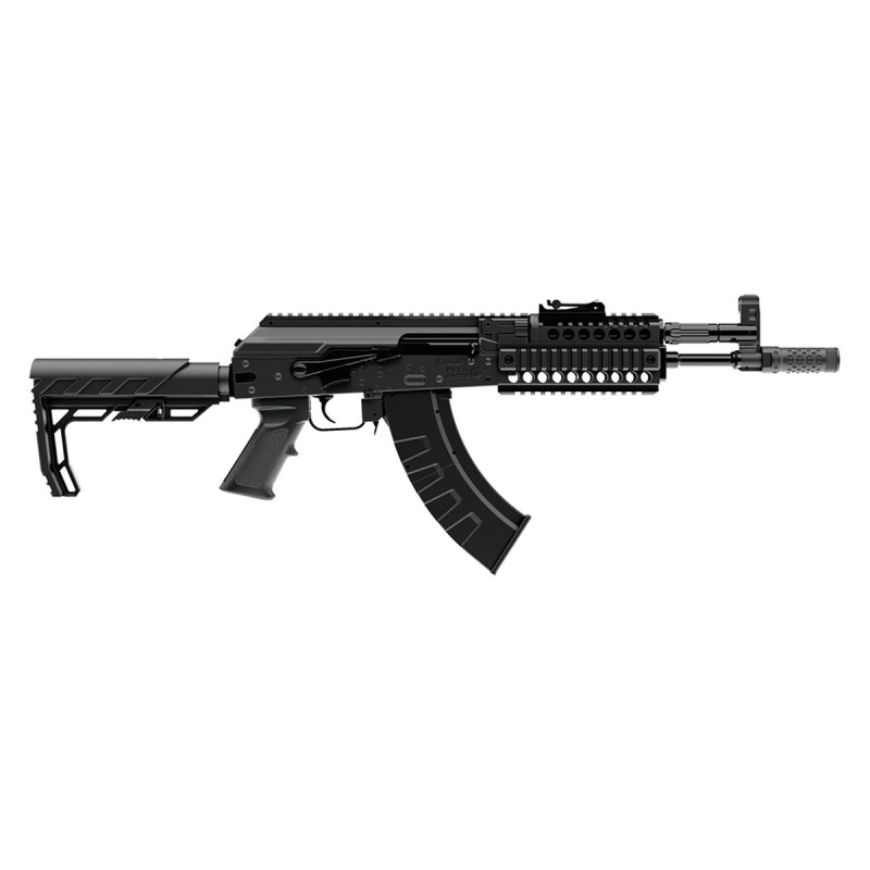 Fusil 4.5mm (Billes) KALASHNIKOV AK1 FULL AUTO 28BBs CO2 CROSMAN