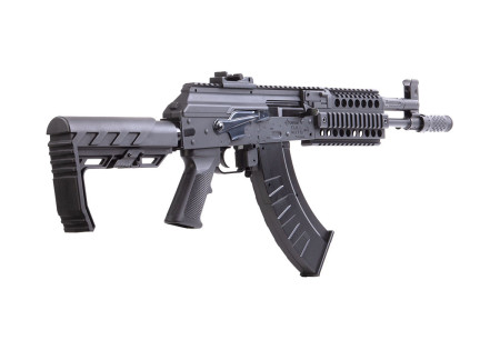 Fusil 4.5mm (Billes) KALASHNIKOV AK1 FULL AUTO 28BBs CO2 CROSMAN