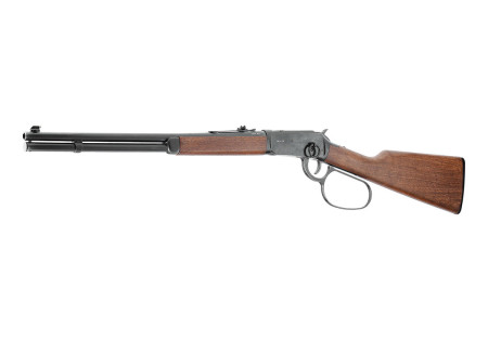 Carabine 4.5mm (Billes) LEGENDS COWBOY RIFLE RIO BRAVO CO2 BLACK UMAREX EDITION LIMITEE