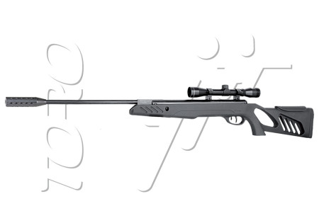 Pack CARABINE 4.5mm (Plomb) TAC1 SA1200 SWISS ARMS BLACK