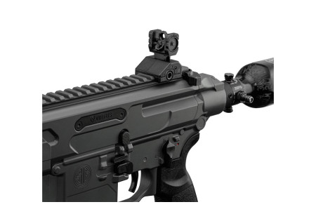 Carabine 5.5mm (Plombs) MCX VIRTUS PCP BLACK SIG SAUER