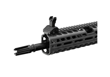 Carabine 5.5mm (Plombs) MCX VIRTUS PCP BLACK SIG SAUER