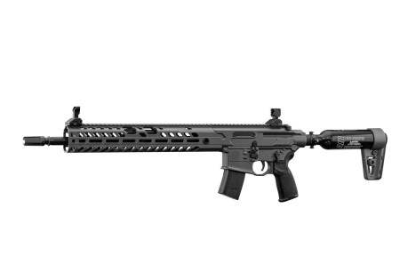 Carabine 5.5mm (Plombs) MCX VIRTUS PCP BLACK SIG SAUER