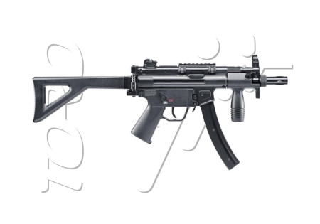 Pistolet mitrailleur 4.5mm (Billes) HK MP5 K-PDW CO2 UMAREX