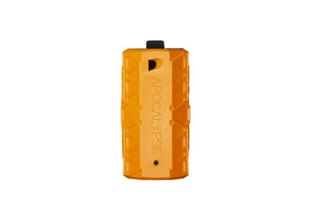 Grenade STORM APOCALYPSE GAZ ASG ORANGE