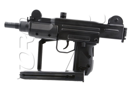 Pistolet mitrailleur 4.5mm (Billes) MINI UZI CO2 UMAREX