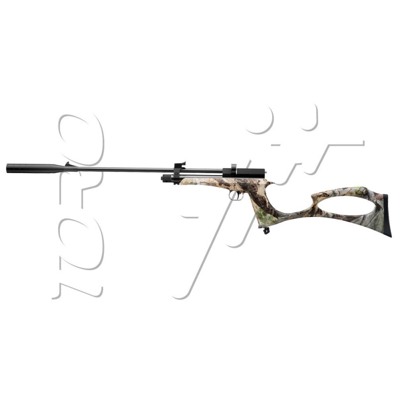 Pistolet 4.5mm (Plomb) CP2 M MULTICOUPS CO2 CAMO ARTEMIS SNOWPEAK