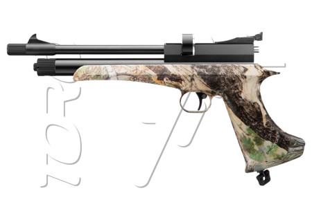 Pistolet 4.5mm (Plomb) CP2 M MULTICOUPS CO2 CAMO ARTEMIS SNOWPEAK