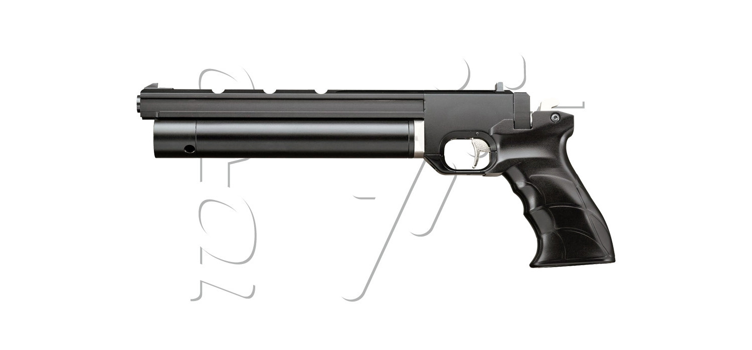 Pistolet 4.5mm (Plomb) PP700S-A PCP BLACK ARTEMIS SNOWPEAK