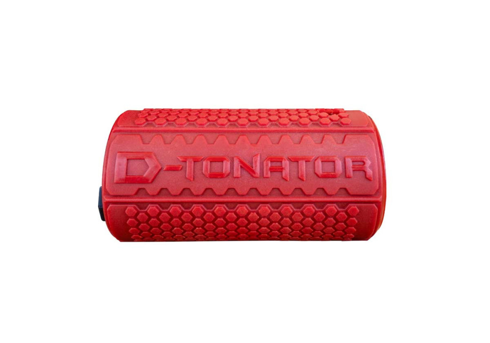 Grenade D-TONATOR IMPACT GAZ ASG RED