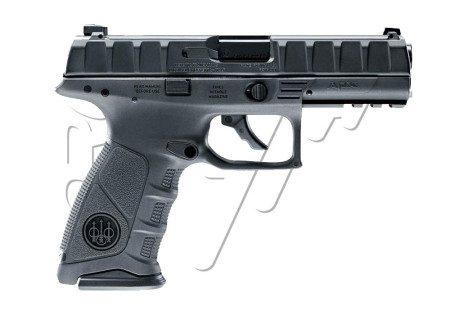 Pistolet 4.5mm (Billes) BERETTA APX BLACK CO2 UMAREX