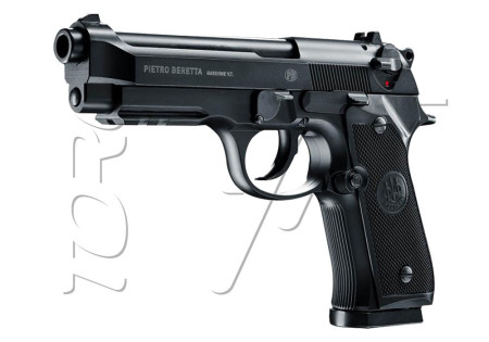 Pistolet 4.5mm (Billes) BERETTA M92 A1 CO2 BLACK UMAREX