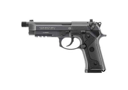 Pistolet 4.5mm (Billes) BERETTA M9A3 FULL METAL BLOWBACK CO2 GREY UMAREX