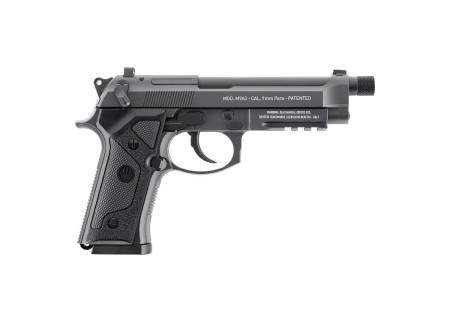 Pistolet 4.5mm (Billes) BERETTA M9A3 FULL METAL BLOWBACK CO2 GREY UMAREX