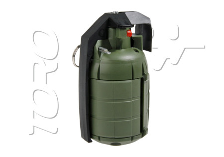 Grenade NUKE FRAGMENTATION MECANIQUE SPRING AIRSOFT