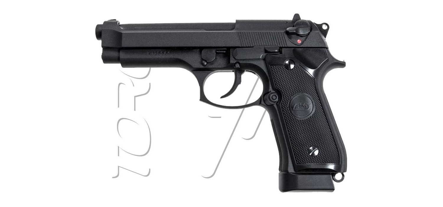 Pistolet 4.5mm (Billes) BERETTA X9 CLASSIC CO2 ASG