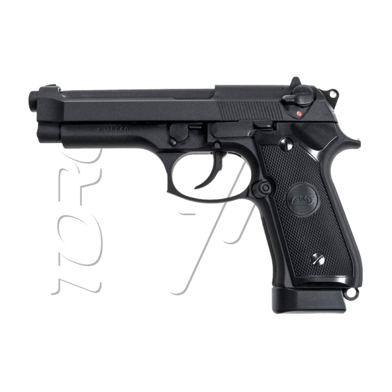 Pistolet 4.5mm (Billes) BERETTA X9 CLASSIC CO2 ASG