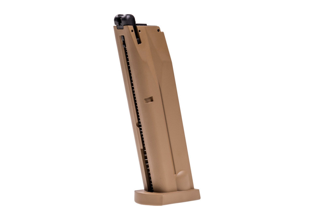 Chargeur 4.5mm (Billes) BERETTA M9A3 18 BBs CO2 FDE TAN UMAREX