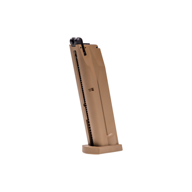 Chargeur 4.5mm (Billes) BERETTA M9A3 18 BBs CO2 FDE TAN UMAREX